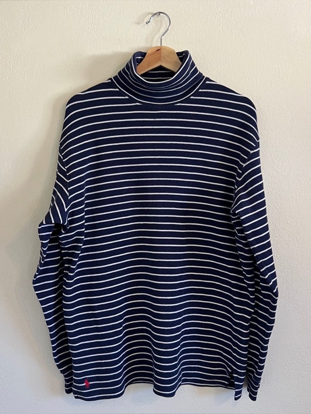 Polo Ralph Lauren Striped Turtleneck